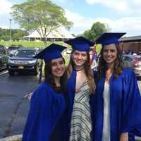 Horace Greeley High School Celebrates Class Of 2017