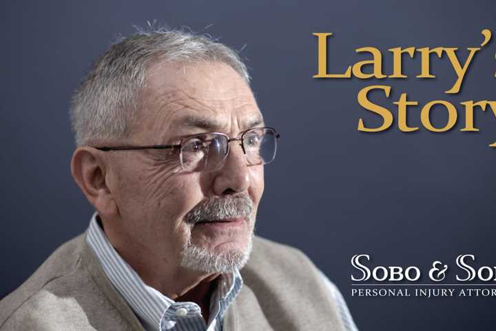 "Life Hasn’t Been The Same": Sobo & Sobo Shares Larry's Story