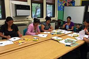 Westwood Teachers Help Spanish-Speaking Families Get Involved