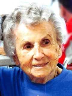 Laura A. Bertinelli, 102, Haworth Resident