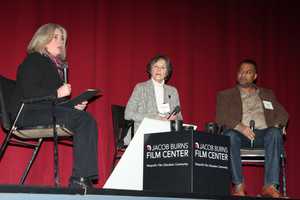 Westchester Community Foundation Screens 'Dramatic Escape' At Jacob Burns