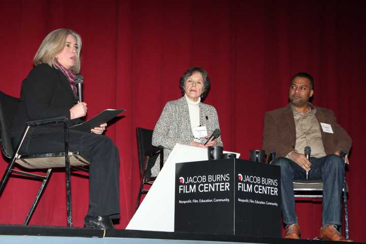 Westchester Community Foundation Screens 'Dramatic Escape' At Jacob Burns