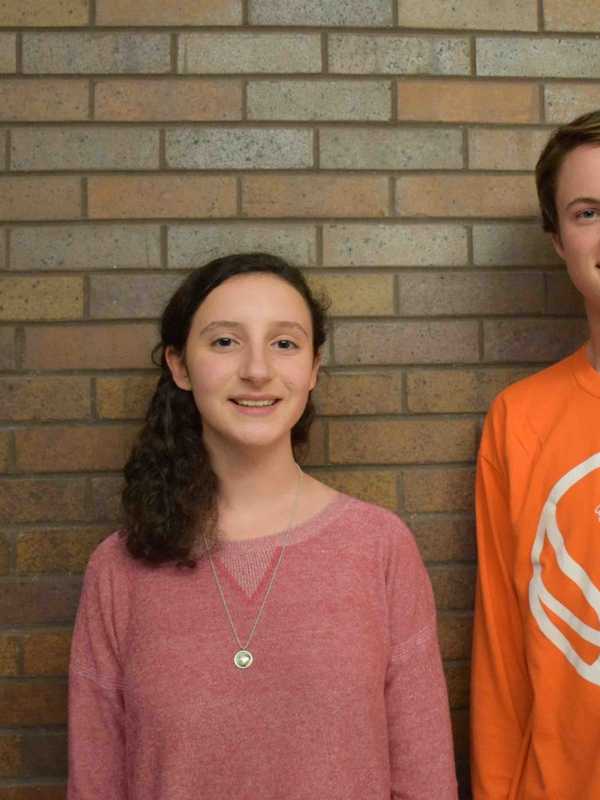 Briarcliff High School Student Named Winner Of Leadership Award