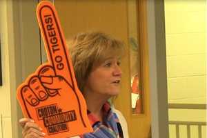 Croton Harmon Student Athletes Encouraged To Stay Active, Healthy