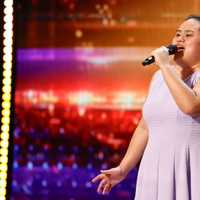 (Watch) Blind Central Mass Singer Has 'America's Got Talent' Judges Raving: 'Magical'