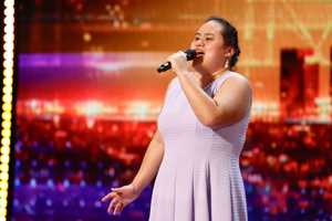 'That Was Beautiful': Watch Fitchburg Woman Wow Judges Again On 'America's Got Talent'