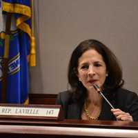 Rep. Lavielle Serves Up 'Coffee With Your Legislators' In Wilton