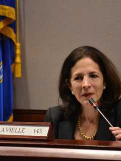 Wilton's State Rep. Lavielle Honored As Children's Champion