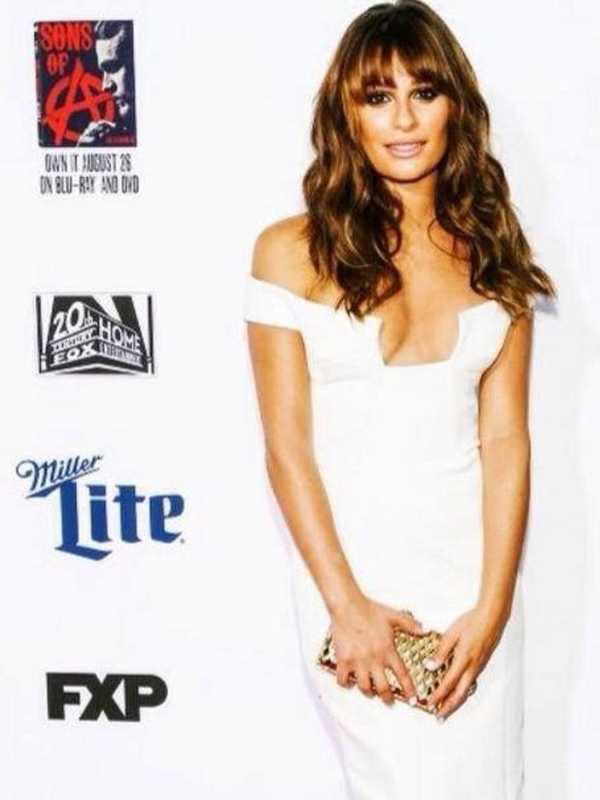 Happy Birthday To Tenafly's Lea Michelle 