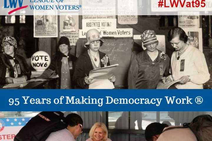 League Of Women Voters to Present 'Money in Politics: Fix Corruption'
