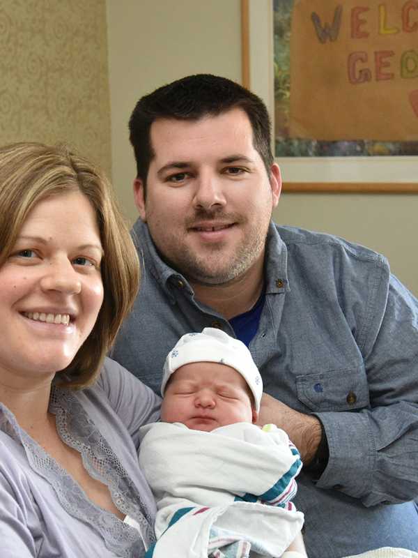 Tenafly Family Welcomes Leap Year Baby