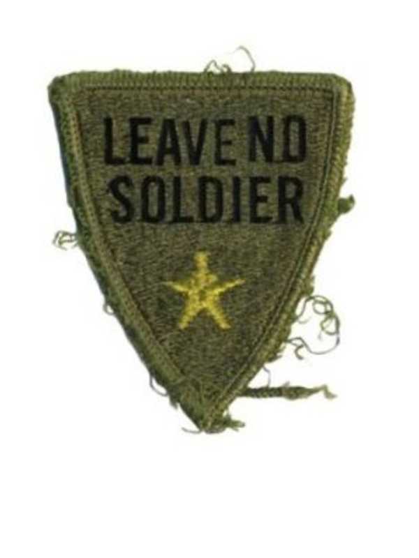 Westport Library Screens 'Leave No Soldier,' A Film On Veterans