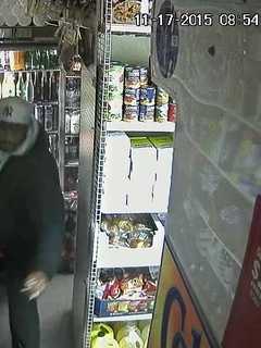 Norwalk Police Seek Suspect In Grocery Store Robbery