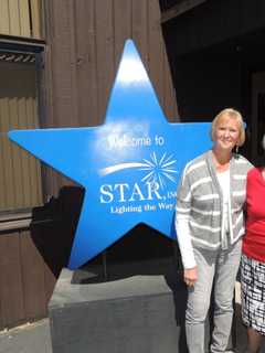 Fairfield Woman Celebrates Decades Of Working With STAR