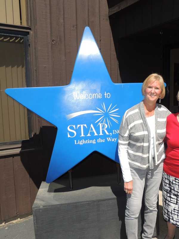 Fairfield Woman Celebrates Decades Of Working With STAR