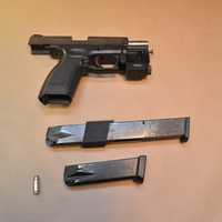 Boston Man Busted When He Goes Back To Get His Gun: Police