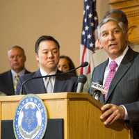 State Budget Unconstitutional, Unbalanced, Says Senate Minority Leader