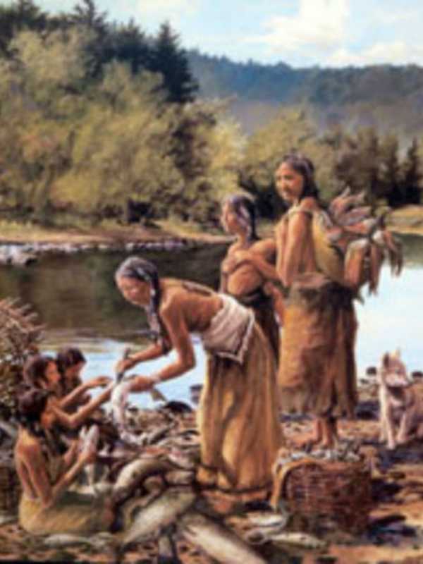 Lenape Talk Hosted By Elmwood Park Centennial Committee
