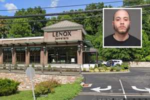 $56K Jewelry Heist: Suspect Nabbed In CT, Police Say