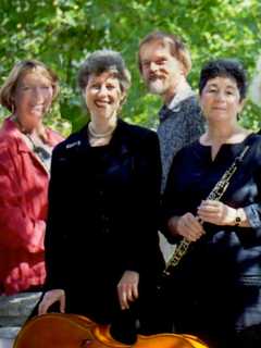 Leonia Chamber Musicians Play 'Warm Music On A Winter Afternoon'