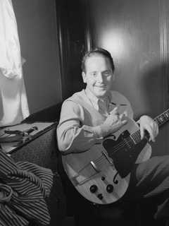 Les Paul Festival Set For Ramapo College In Mahwah