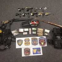 Man Charged After Ghost Guns, Silencers Found In Hudson Valley Home, Sheriff Says