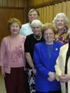 Lewisboro Seniors Mark 50th Anniversary With Luncheon