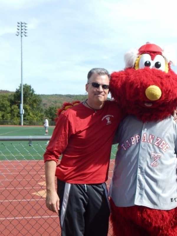 Blood Drive Honors Tappan Zee Athletic Director Recovering From Aneurysm