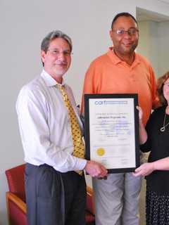 Norwalk Substance Abuse Treatment Program Wins 3-Year Accreditation