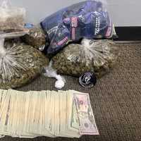 Traffic Stop In Region Leads To Drug Bust, 3 Arrested, State Police Say