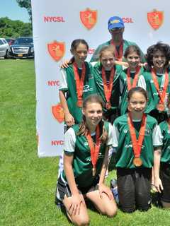 Yorktown's Team Liberty Places Second In State Soccer Tourney
