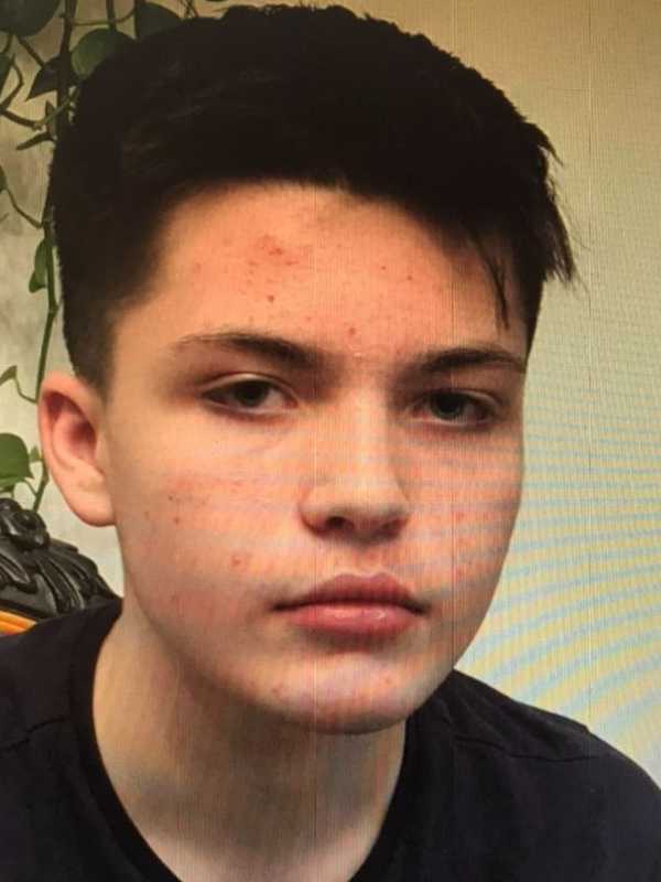 Missing 15-Year-Old Found