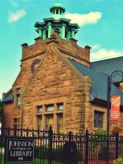 Hackensack Library Celebrates 'Read Across America' Day