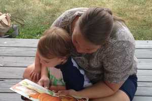 West Milford Children Fall Into Good Books