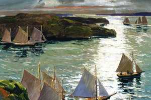  Bronxville Public Library To Discuss Landscape Paintings