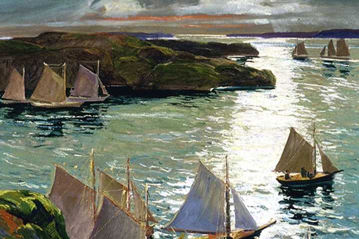  Bronxville Public Library To Discuss Landscape Paintings