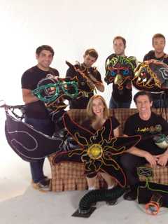 Westport Country Playhouse Presents 'Moon Mouse: A Space Odyssey'
