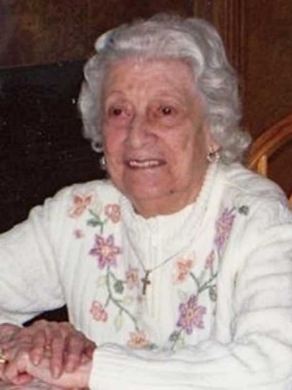 Lillian C. Bucaro, 102, Garfield Resident