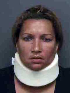 Woman Assaults Husband With Car In Stony Point, Police Say