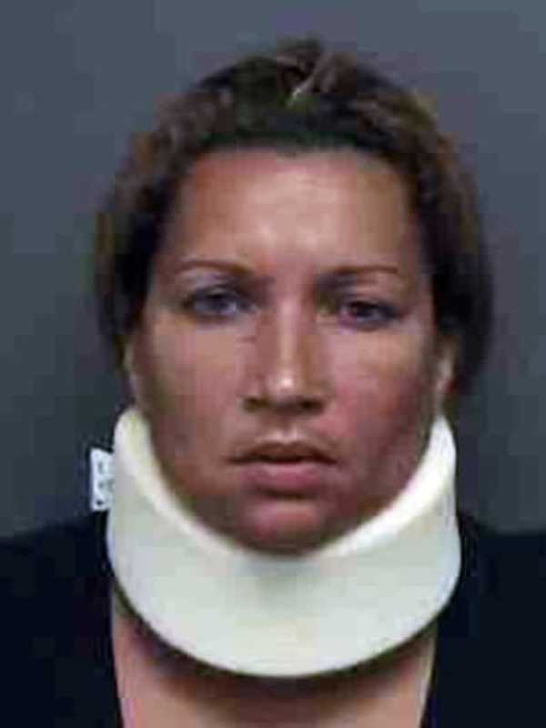 Woman Assaults Husband With Car In Stony Point, Police Say