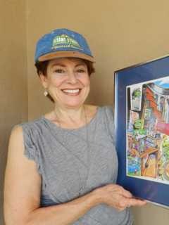 Happy Birthday To Garfield's Linda Bove