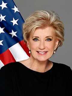 Greenwich's Linda McMahon Will Be Latest To Resign From Trump's Cabinet, Report Says