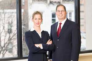 Young Poughkeepsie Attorney Sets Bar High