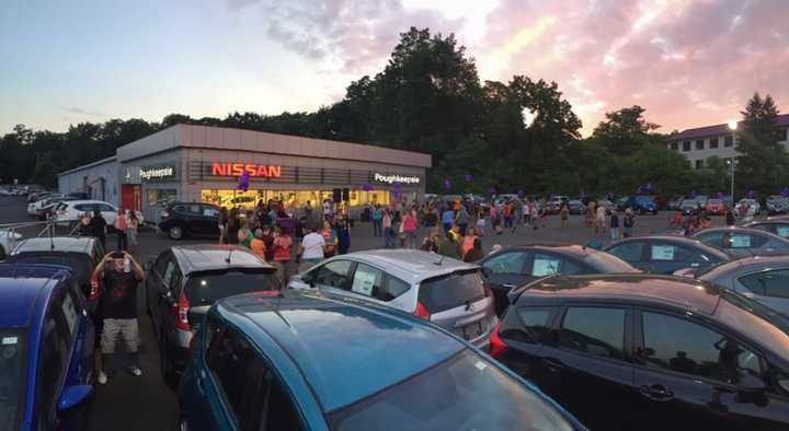 Poughkeepsie Nissan hosts Line Dancing For A Cause from 7-10 p.m. Sept. 1 at the Wappingers Falls car dealership to support Anderson Center for Autism.