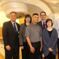 Rockland High Schoolers Name Good Samaritan's Cancer Treatment Tool