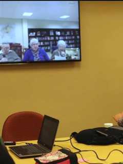 Rockleigh Jewish Home Awarded for Linking the Generations Program