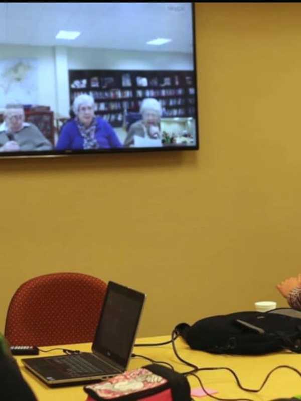 Rockleigh Jewish Home Awarded for Linking the Generations Program