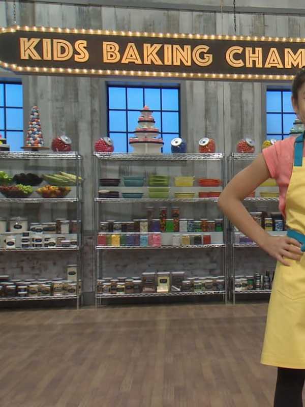 13-Year-Old Closter Baker Competes In Food Network Challenge