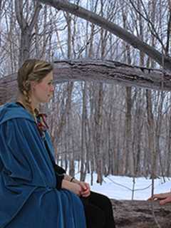 Rhinebeck Stages 'The Lion, The Witch And THe Wardrobe' 