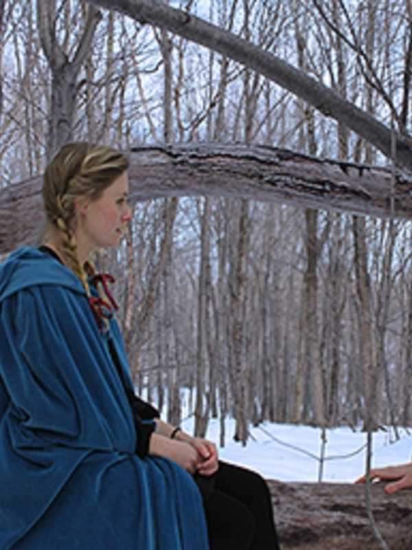 Rhinebeck Stages 'The Lion, The Witch And THe Wardrobe' 